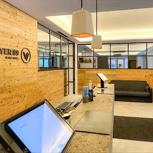 *** Hotel Vi Vadi Bayer 89 Germania