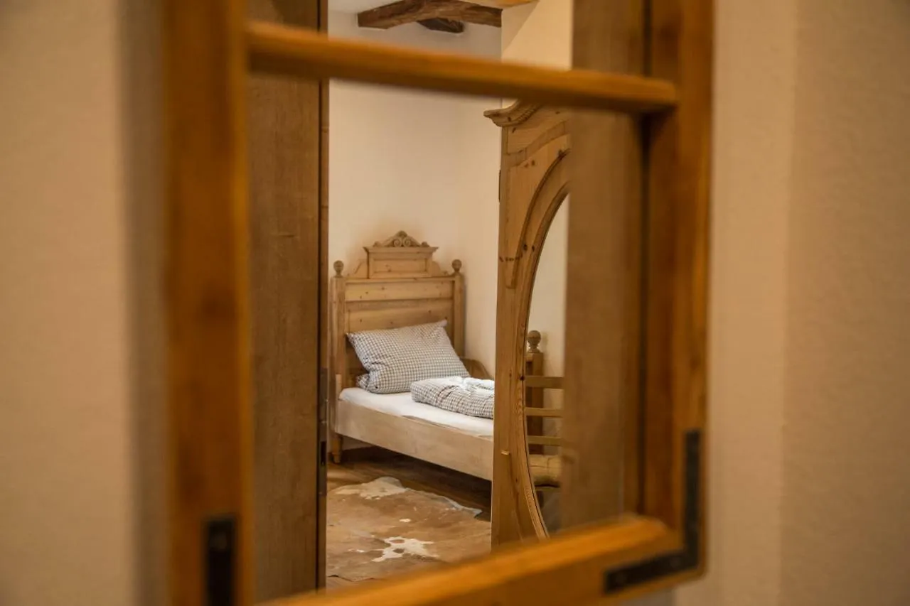 Alte Ritterstube Otel Günzburg 0*,  Almanya